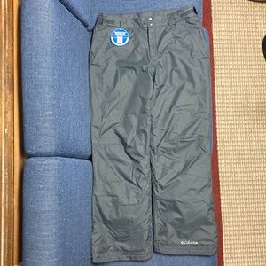 Columbia Bugaboo snow pants - Men’s Large